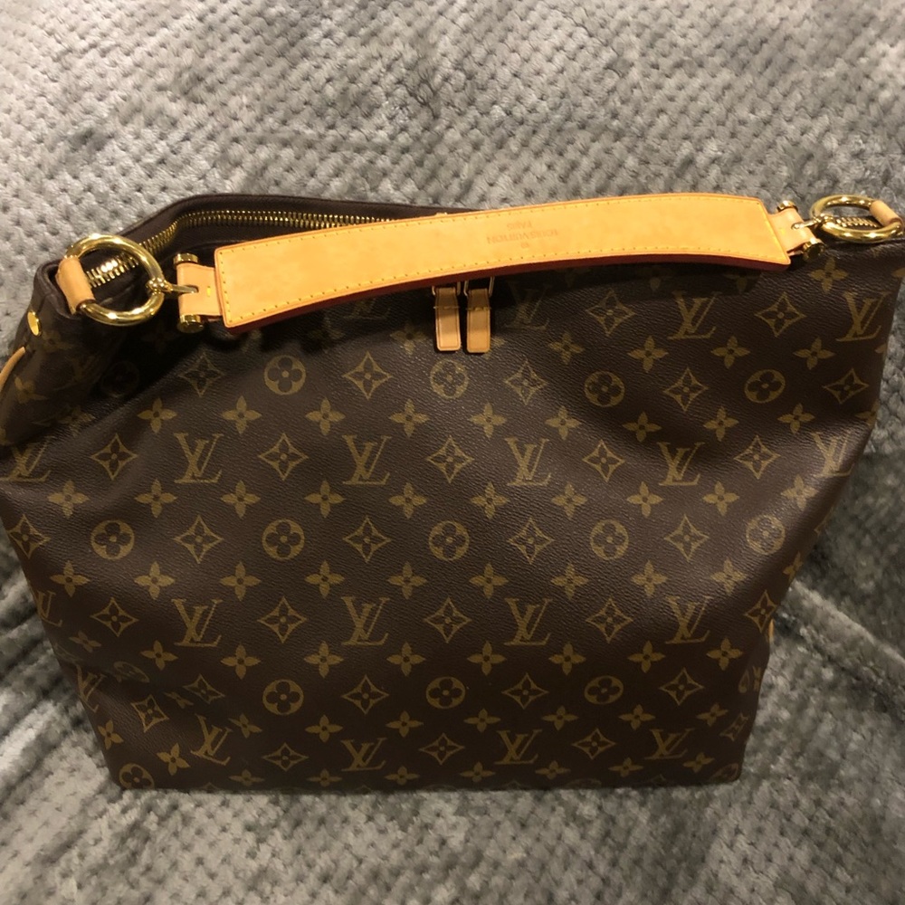 2015 Louis Vuitton Sully